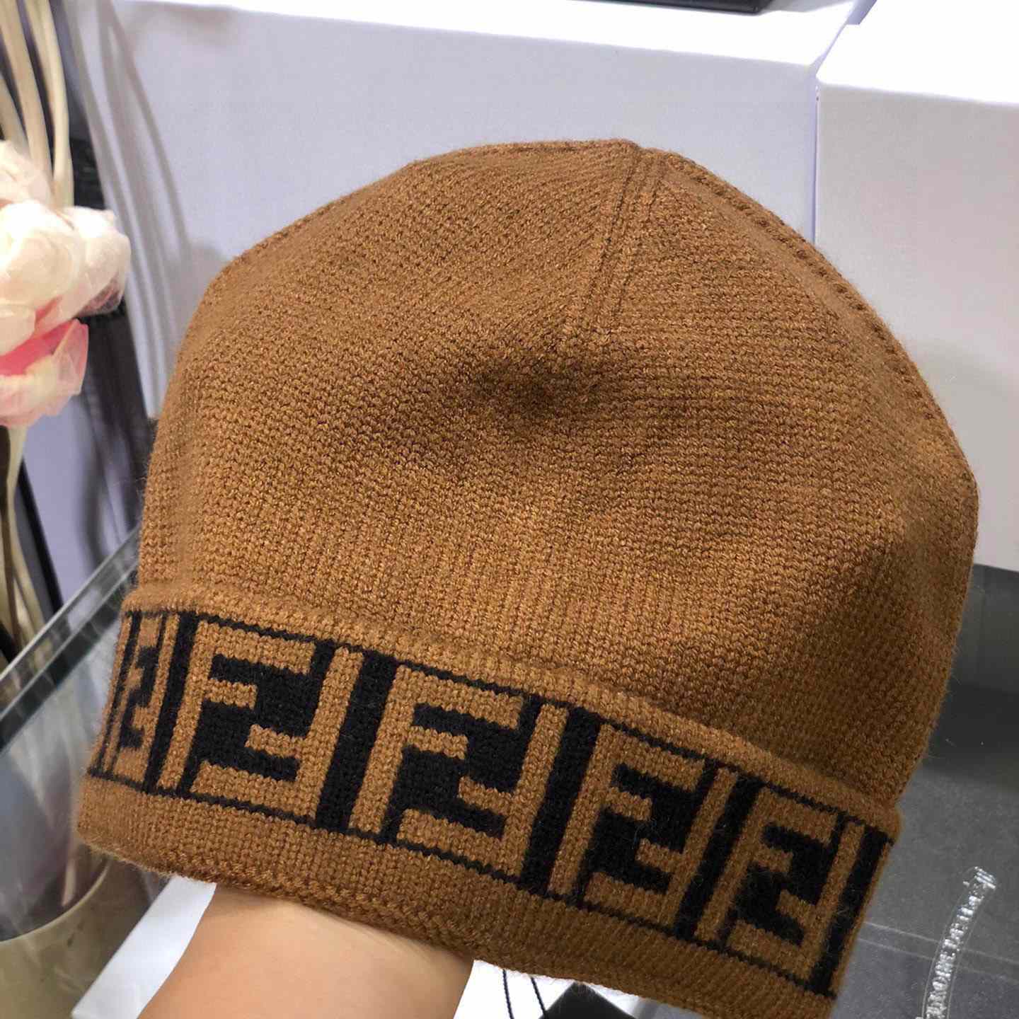 Fendi Beanie  - DesignerGu