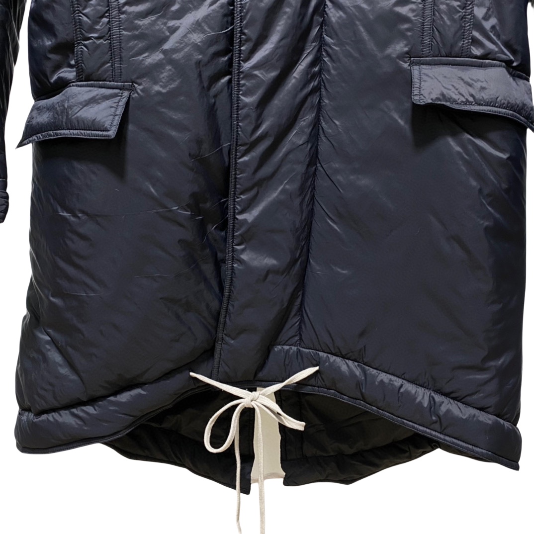 Rick Owens DRKSHDW Fishtail Parka - DesignerGu