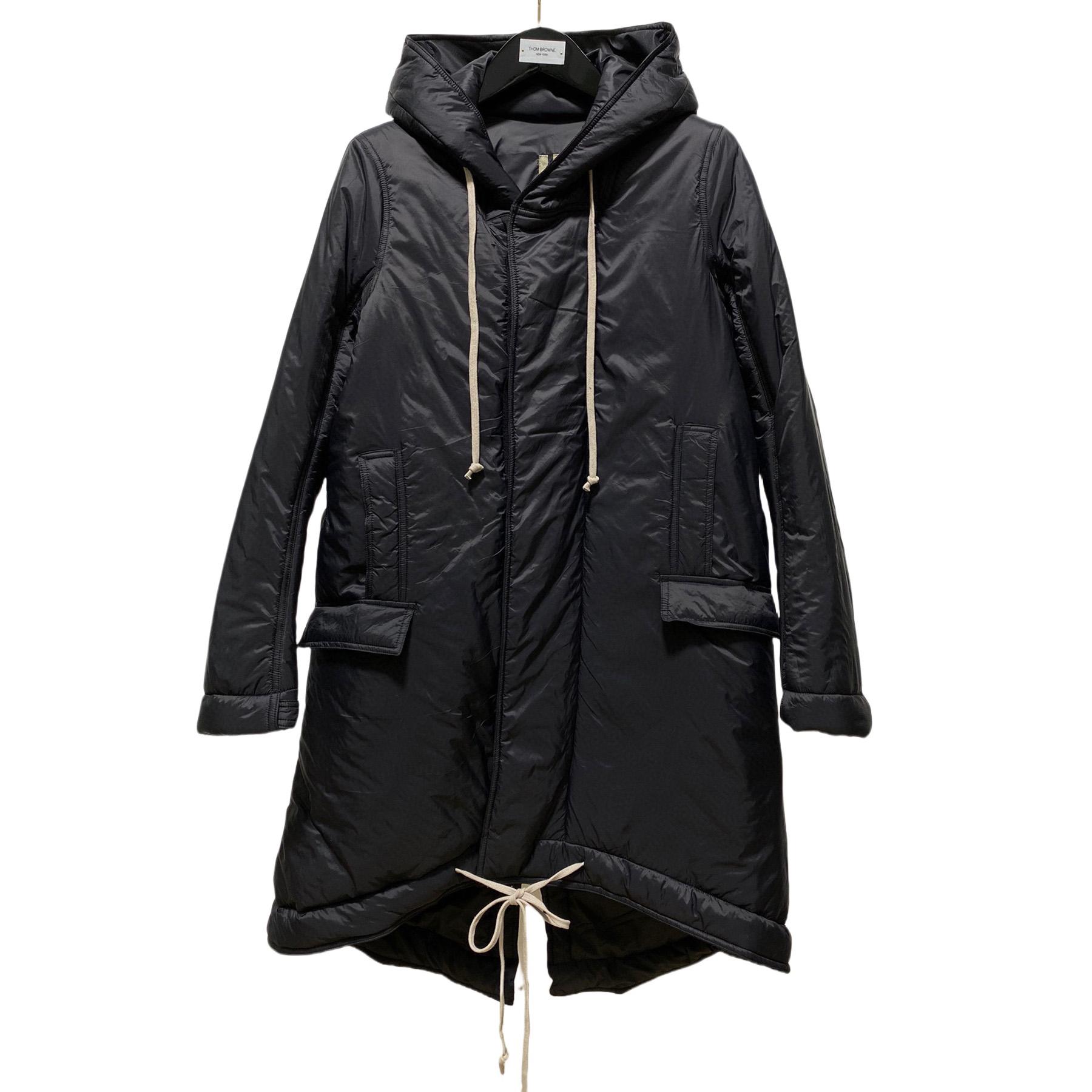 Rick Owens DRKSHDW Fishtail Parka - DesignerGu