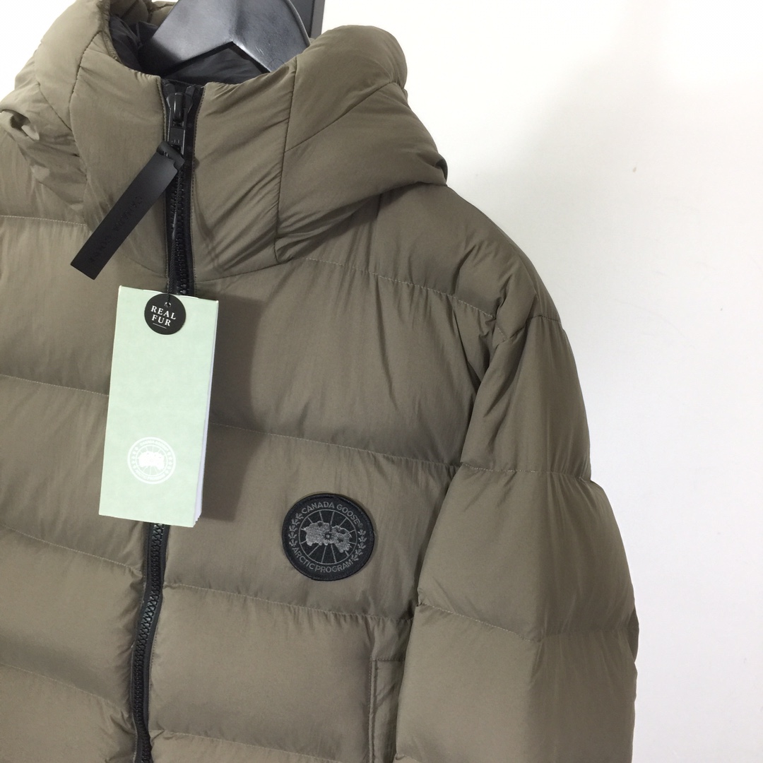 Canada Goose Everett Puffer - DesignerGu