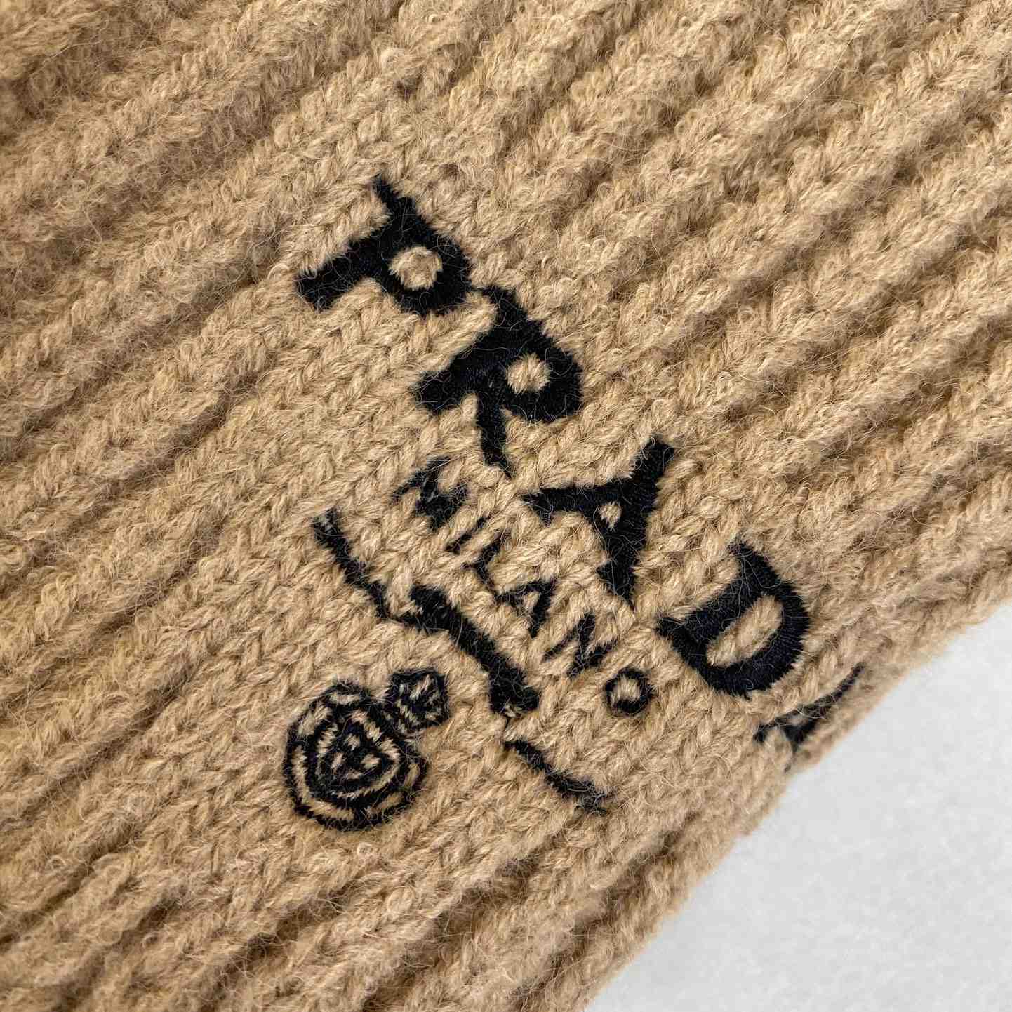 Prada Knitted Cardigan - DesignerGu