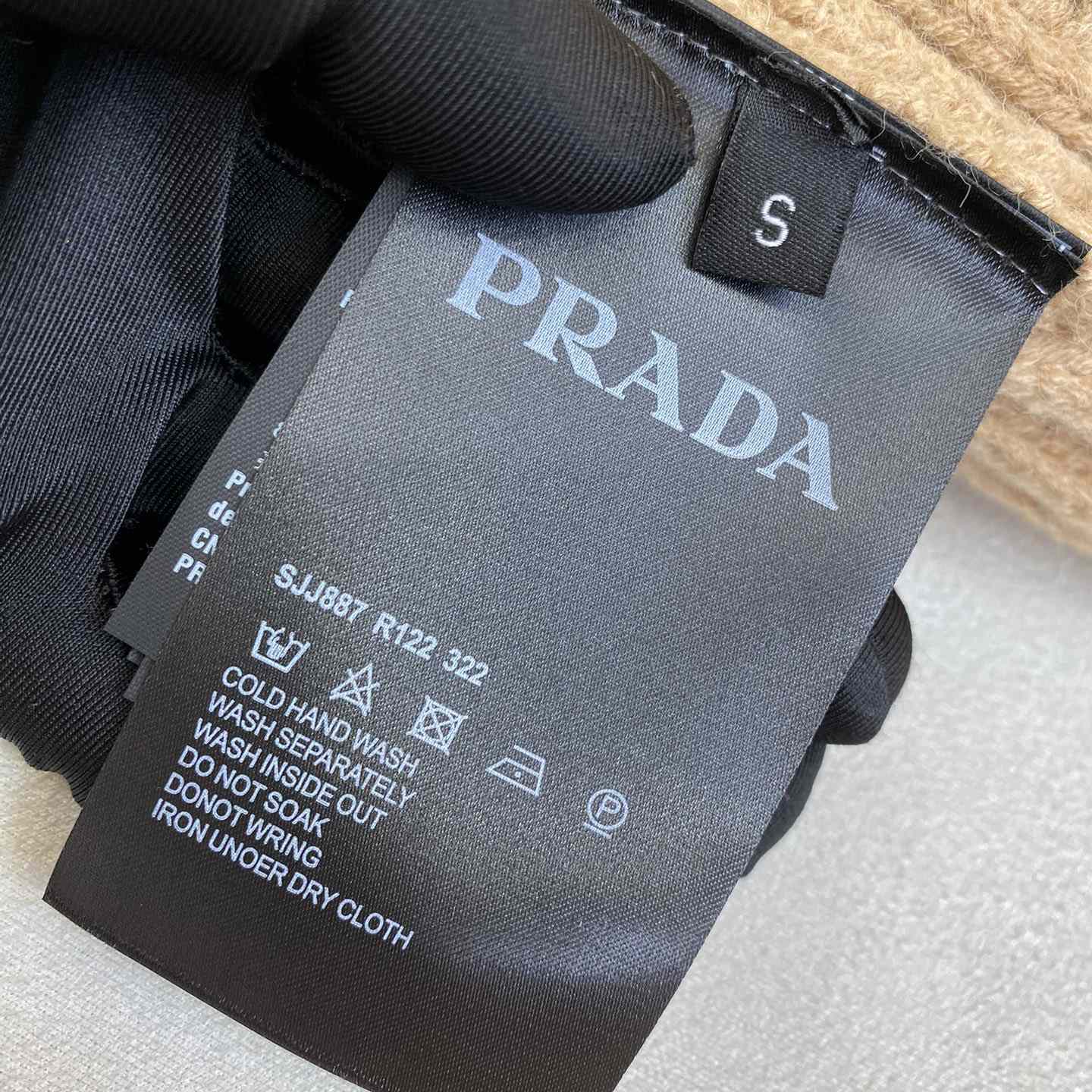 Prada Knitted Cardigan - DesignerGu