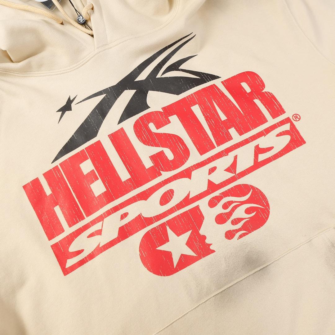 Hellstar If You Dont Like Us Beat Us Hoodie - DesignerGu