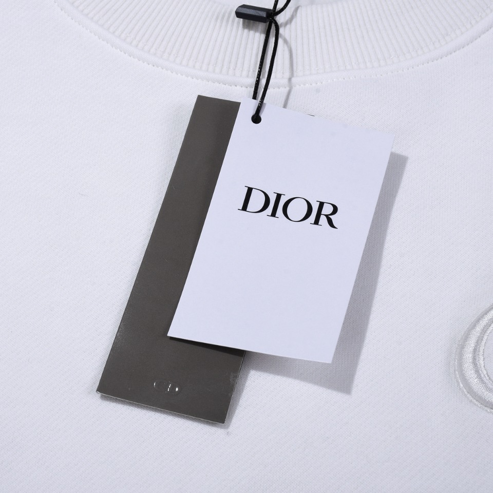 Dior CD Icon Sweatshirt - DesignerGu