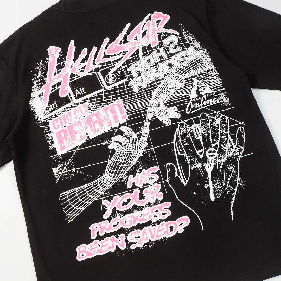 Hellstar Online Longsleeve  - DesignerGu