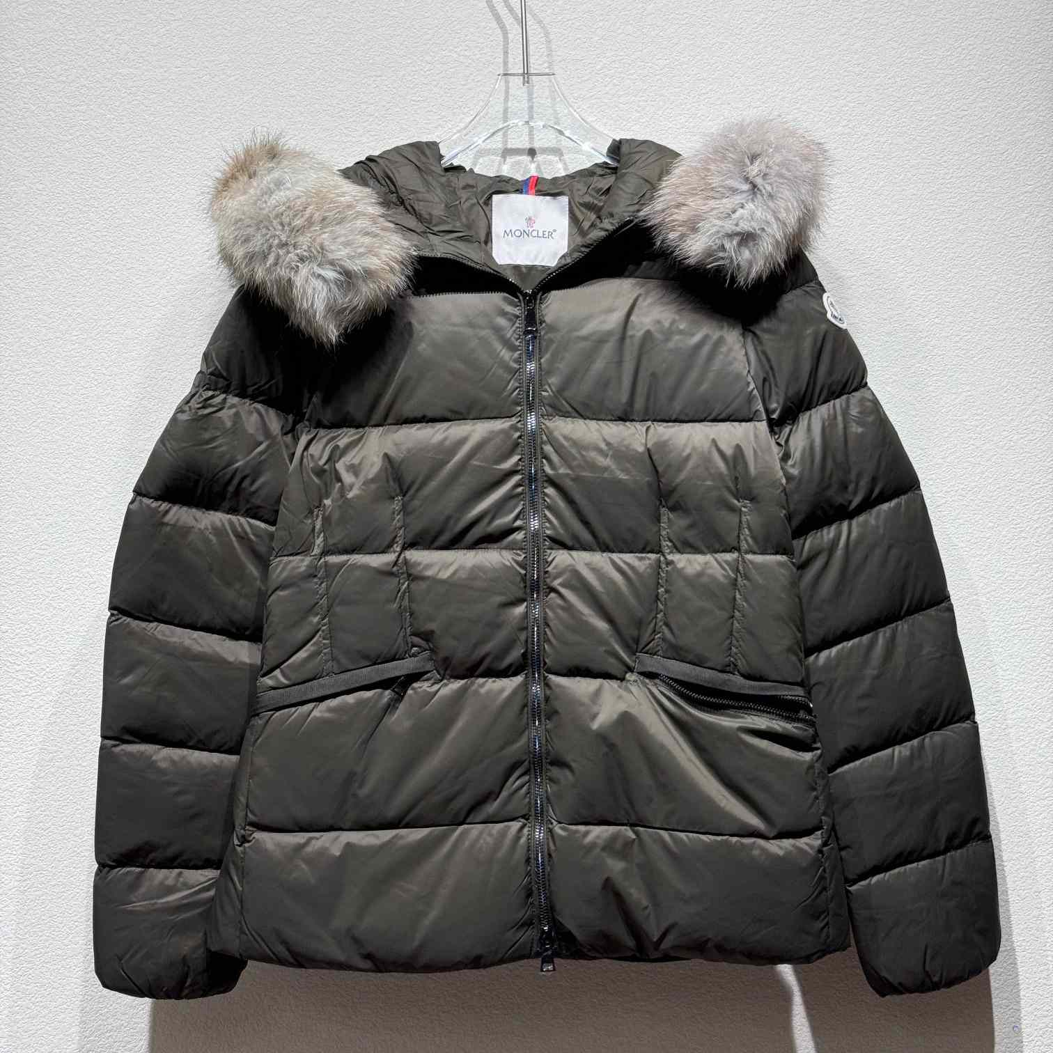 Moncler Boed Down Jacket - DesignerGu