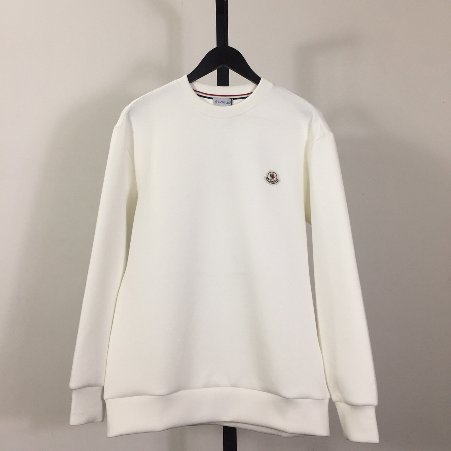 Moncler Cotton Sweatshirt - DesignerGu