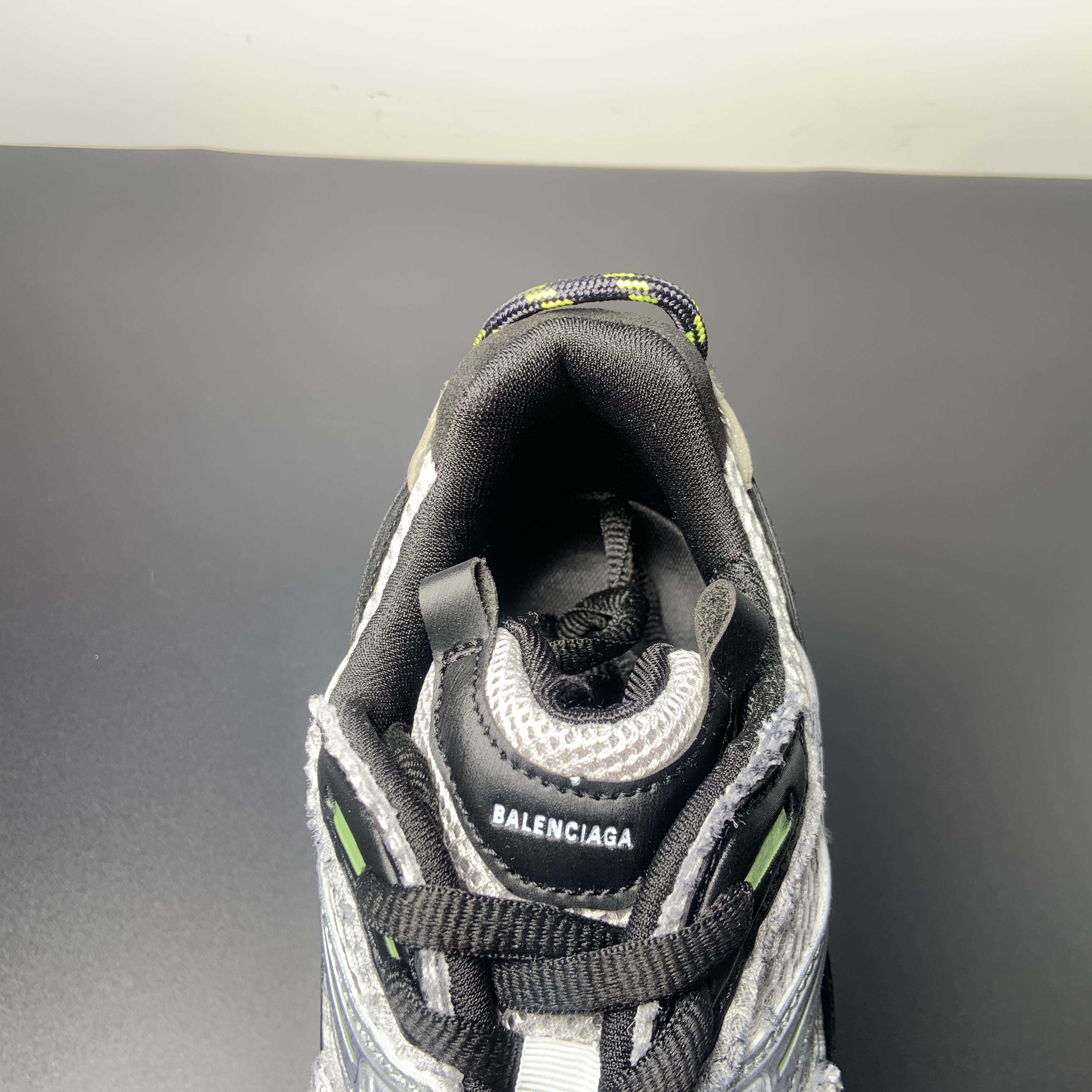 Balenciaga Runner 2.0 Sneaker In Silver - DesignerGu