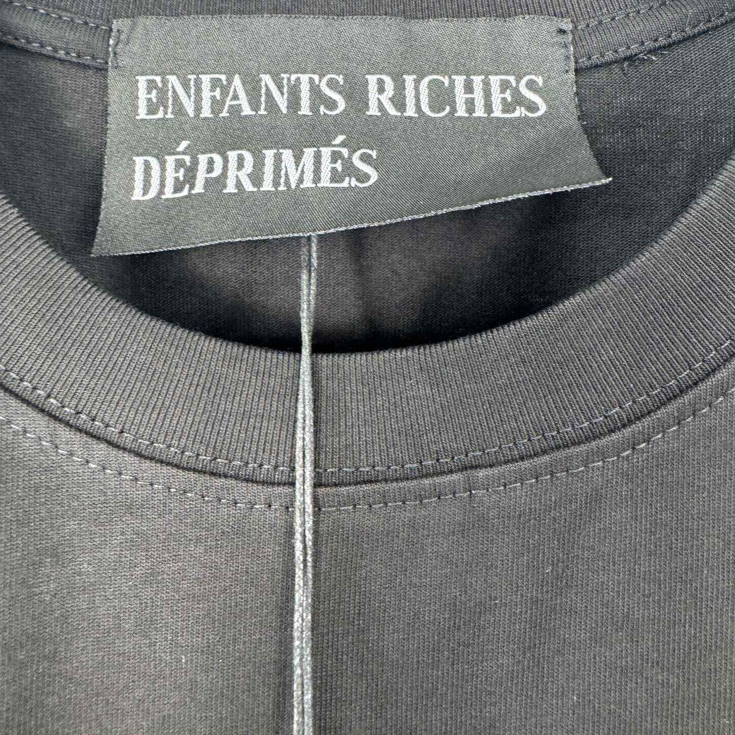 Enfants Riches Deprimes Cotton Tee - DesignerGu