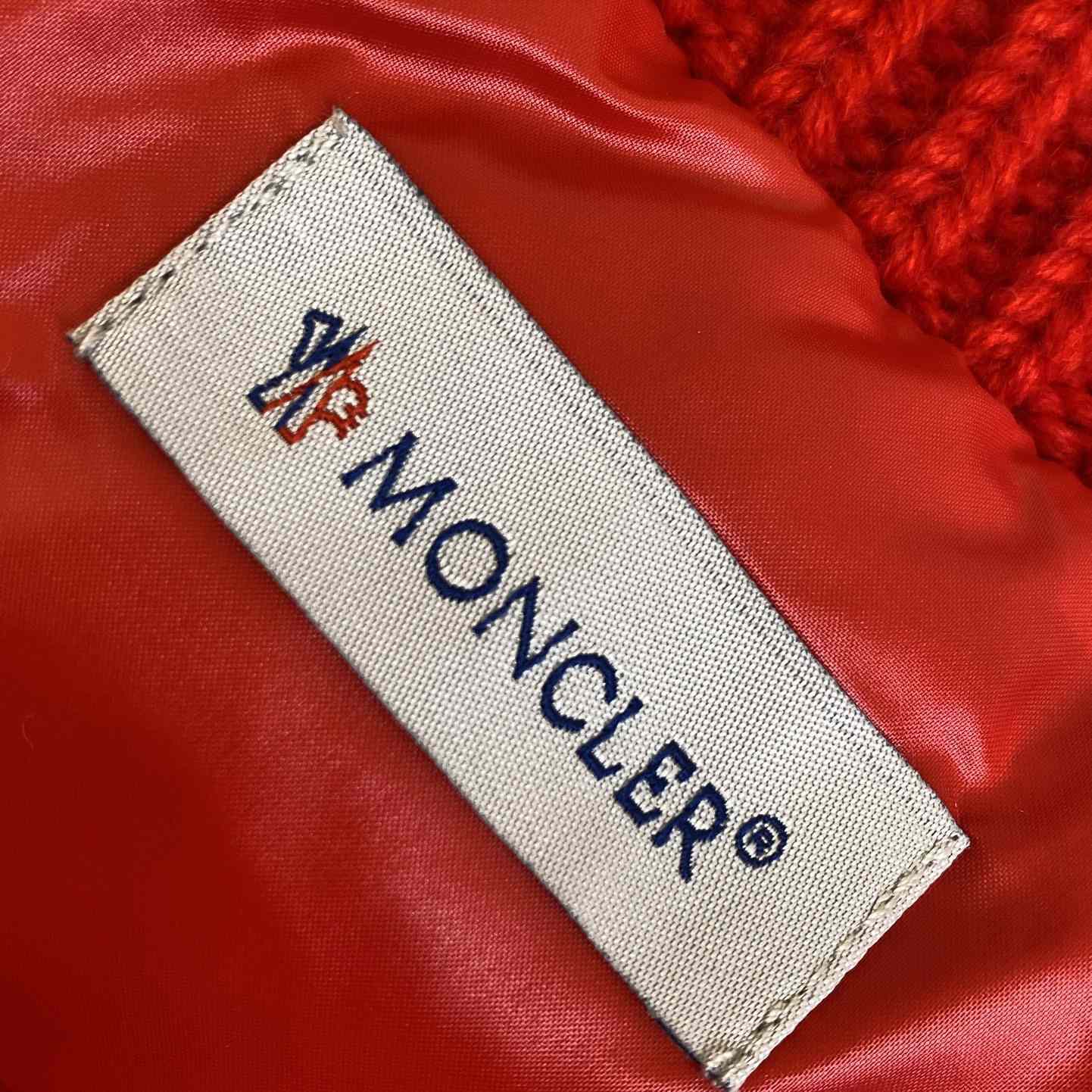 Moncler Down-Filled Bomber Jacket - DesignerGu