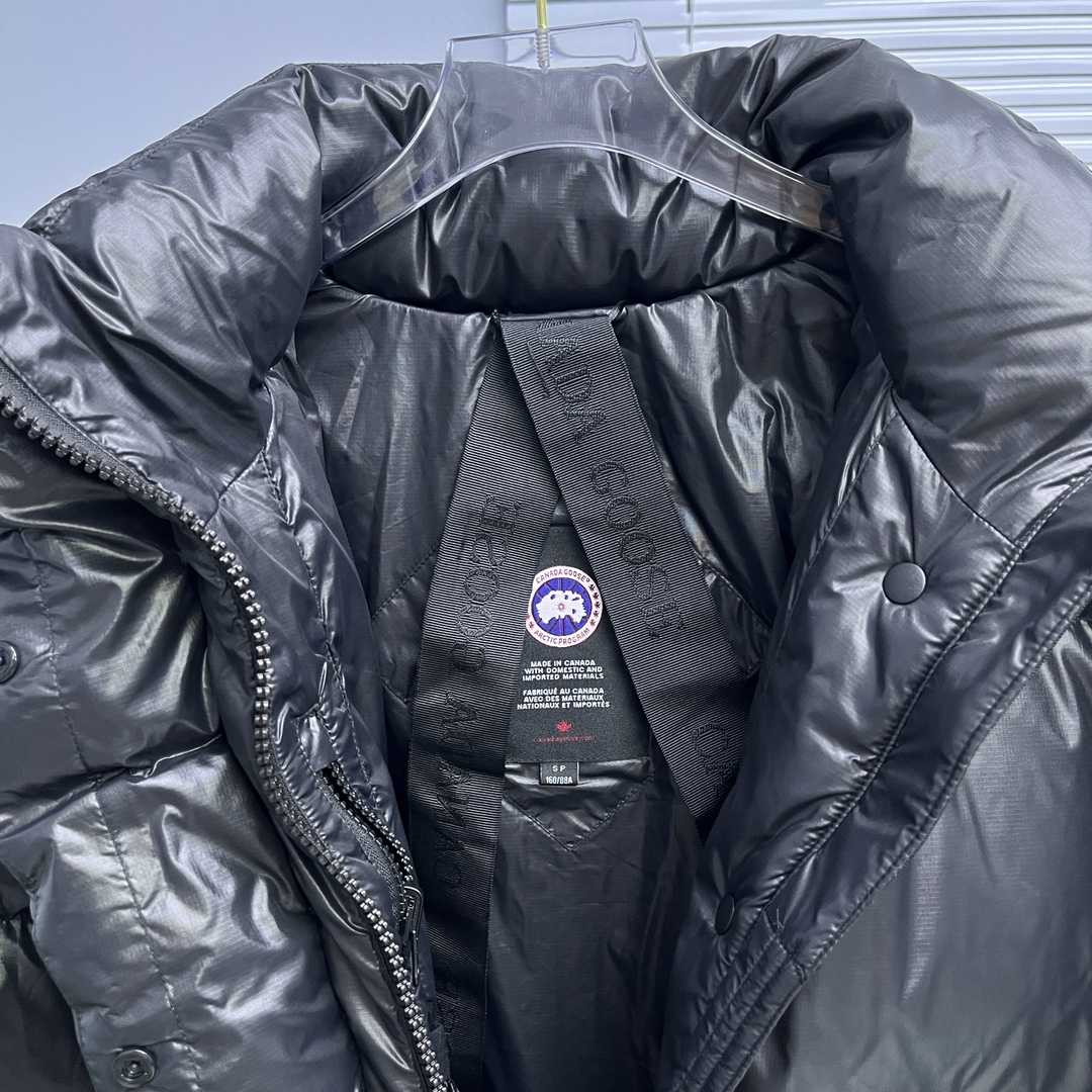 Canada Goose Cypress Cropped Puffer - DesignerGu