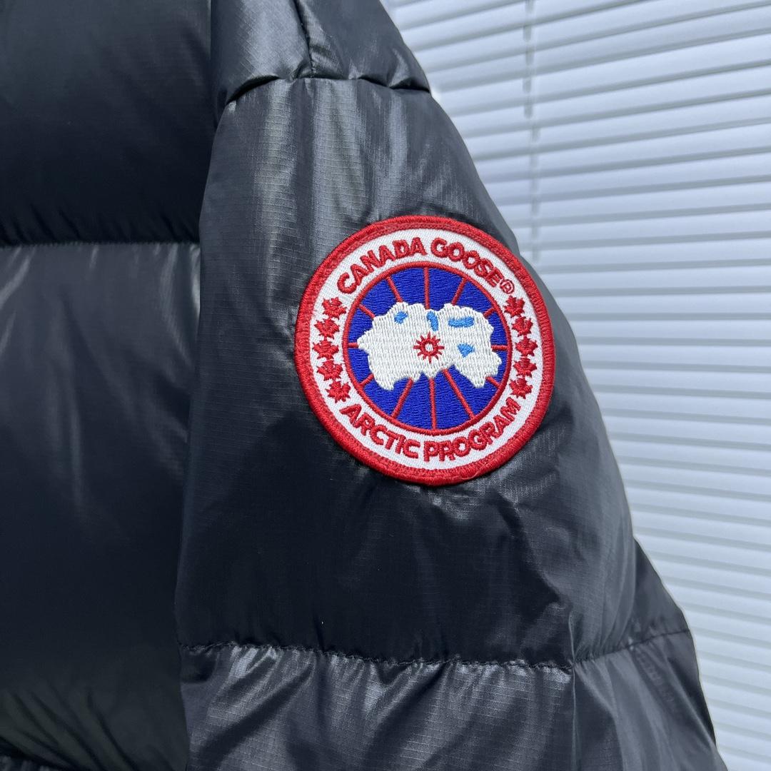 Canada Goose Cypress Cropped Puffer - DesignerGu