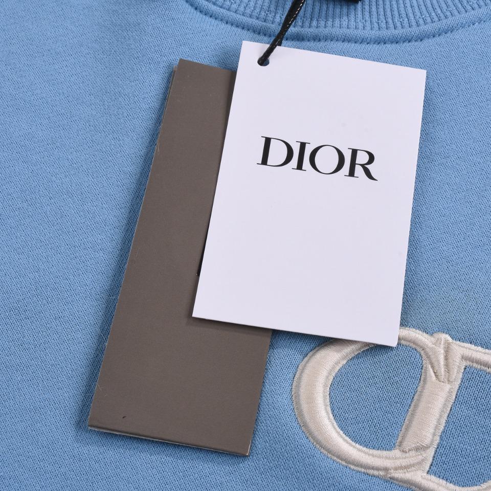 Dior CD Icon Sweatshirt - DesignerGu