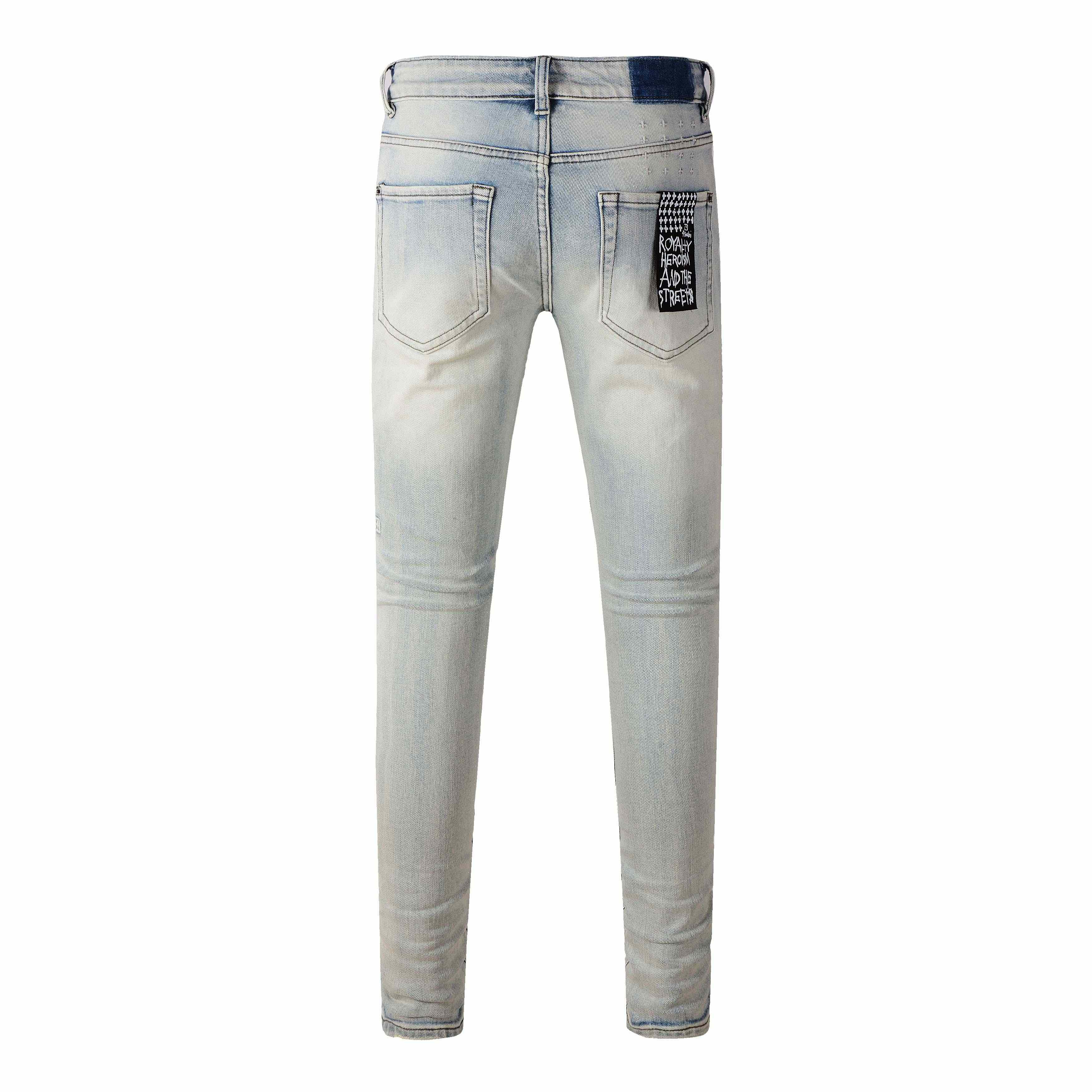 Ksubi Slim Fit Jeans      3013 - DesignerGu