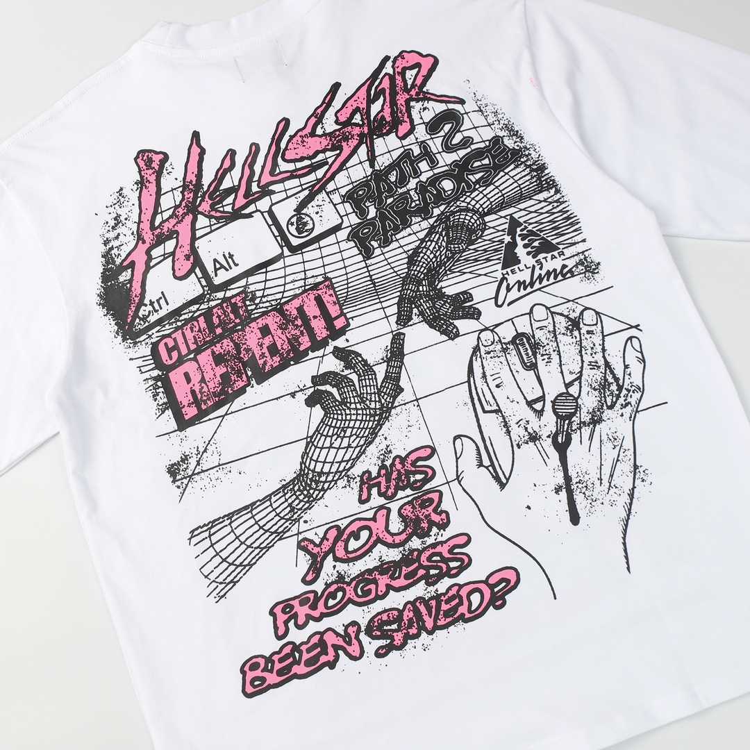 Hellstar Online Longsleeve  - DesignerGu