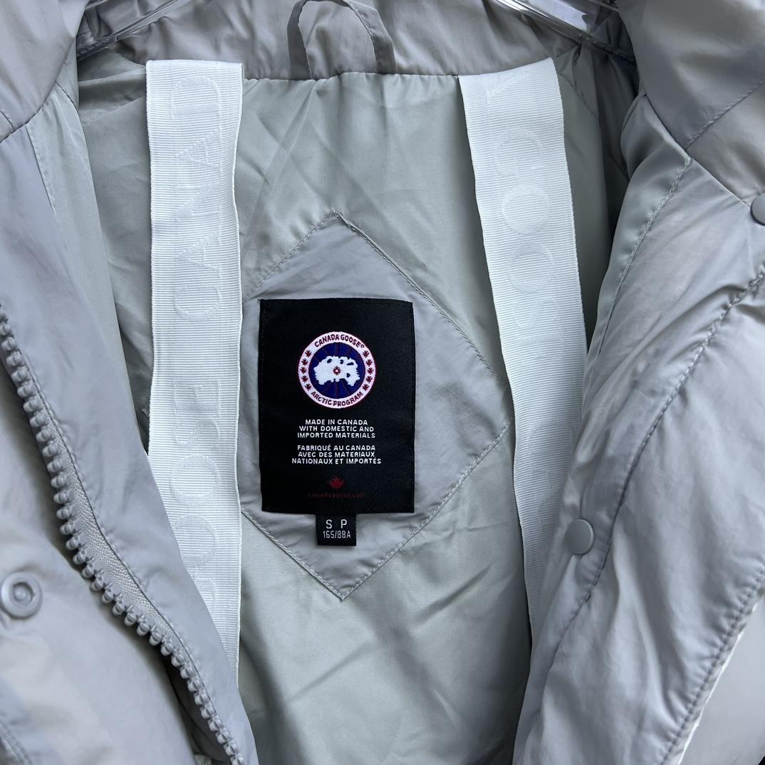 Canada Goose Junction Parka Pastels - DesignerGu