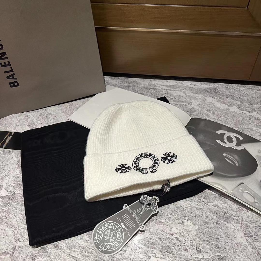 Chrome Heart Beanie  - DesignerGu