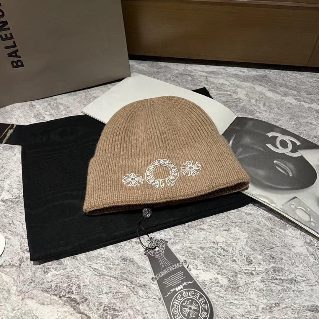 Chrome Heart Beanie  - DesignerGu