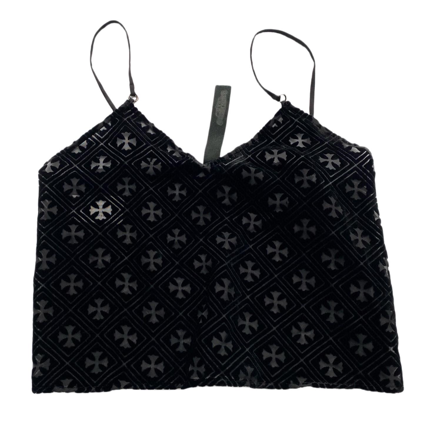 Chrome Hearts Little Darlin Black - DesignerGu