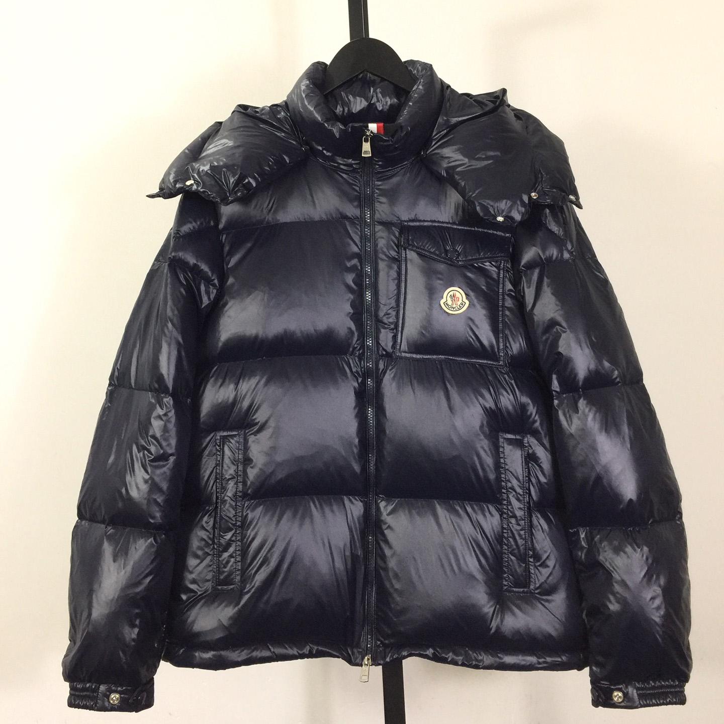 Moncler High-shine Padded Jacket - DesignerGu