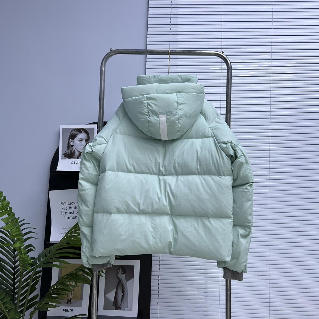 Canada Goose Junction Parka Pastels - DesignerGu