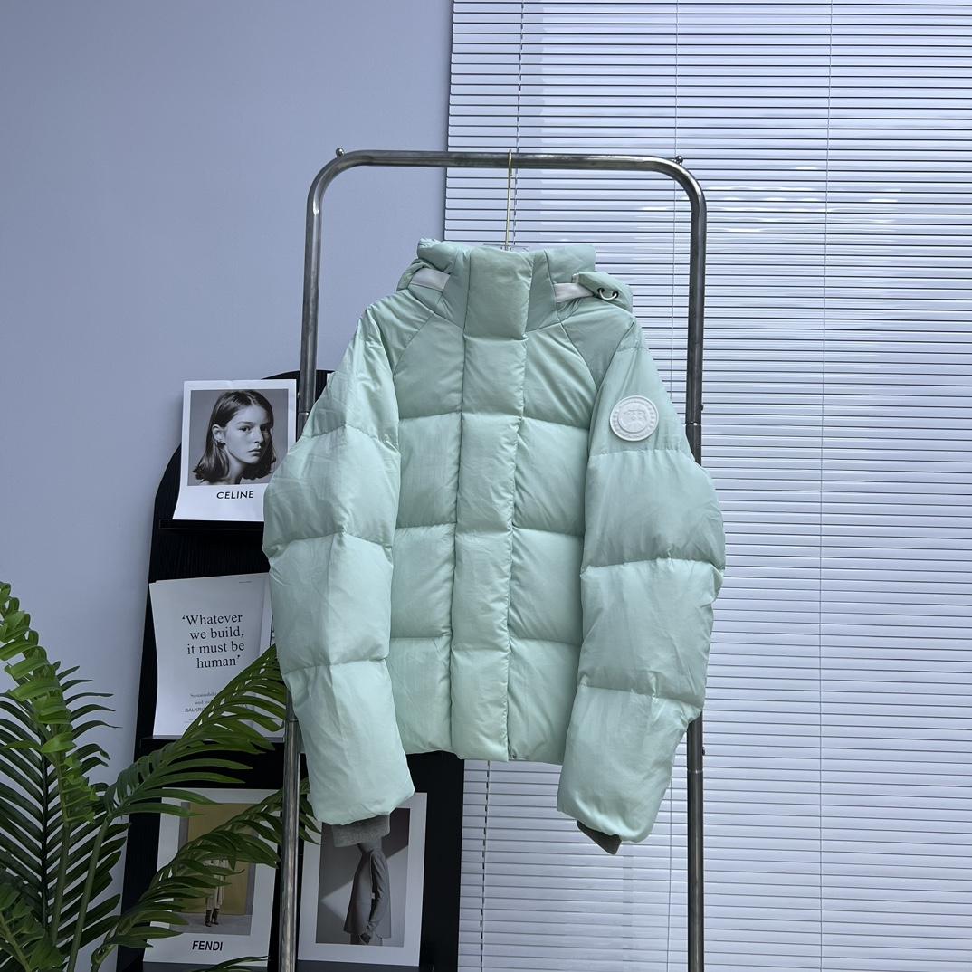 Canada Goose Junction Parka Pastels - DesignerGu