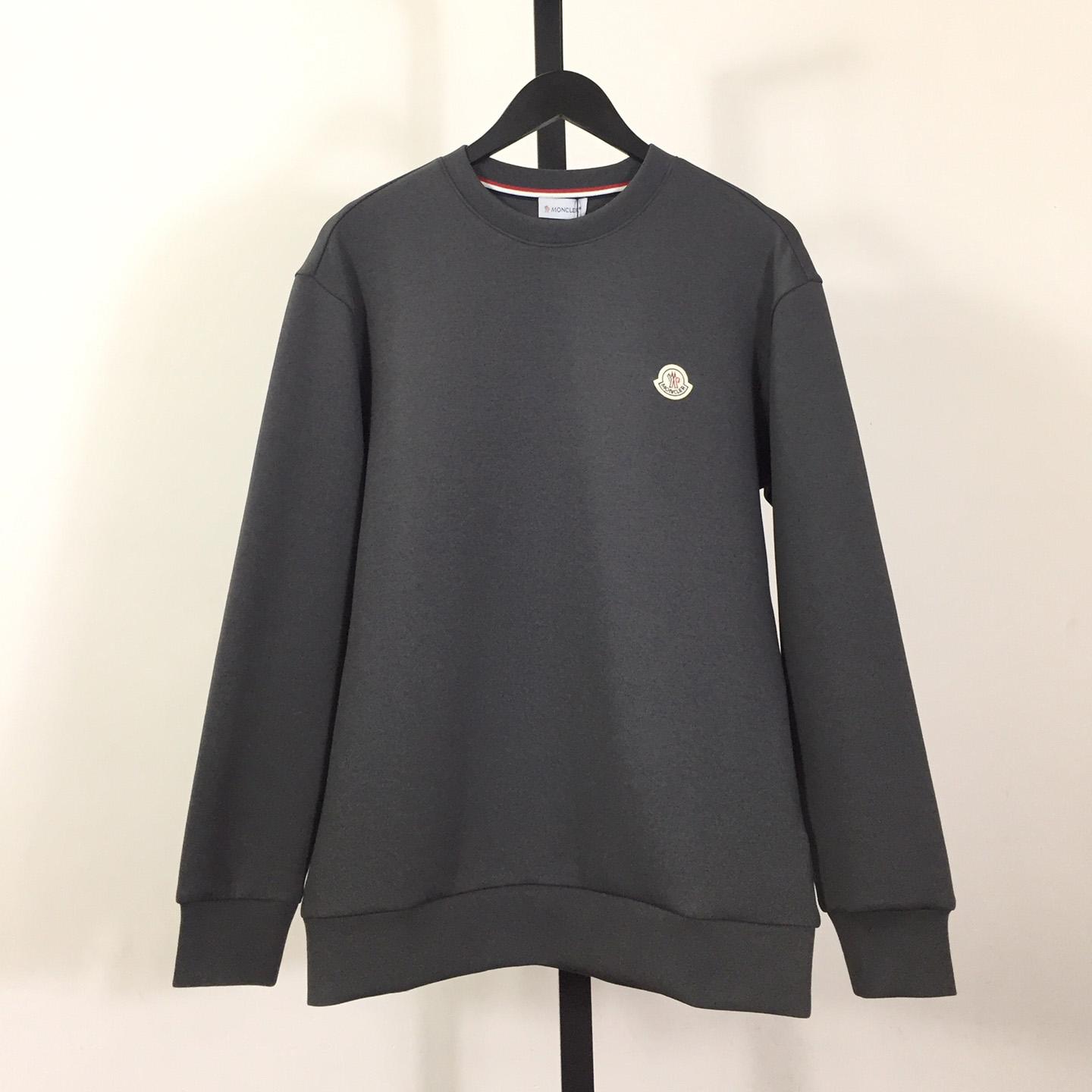 Moncler Cotton Sweatshirt - DesignerGu