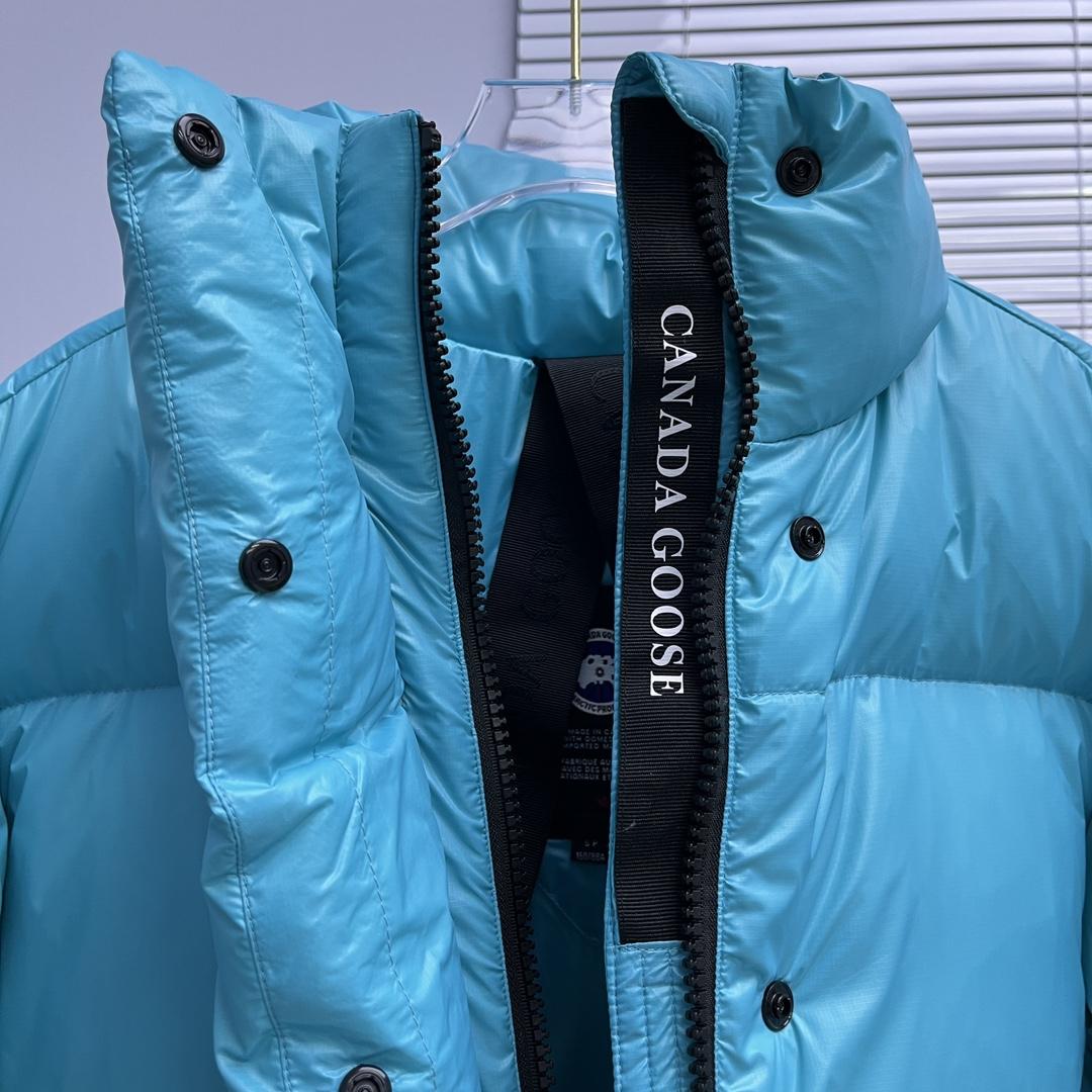 Canada Goose Cypress Cropped Puffer - DesignerGu