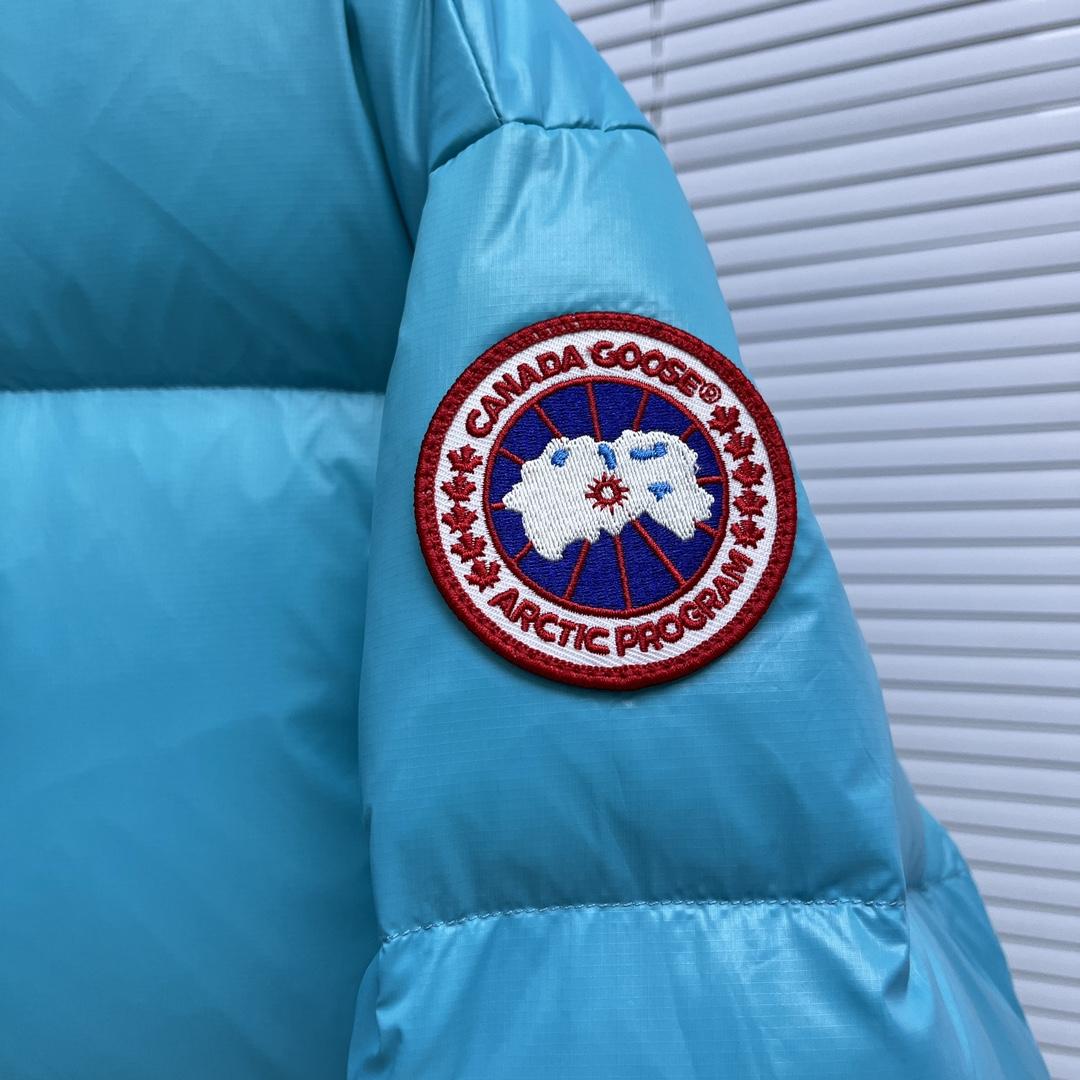 Canada Goose Cypress Cropped Puffer - DesignerGu