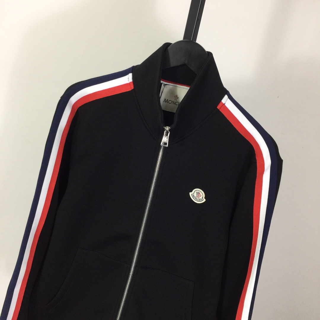 Moncler Zip Up Jacket - DesignerGu