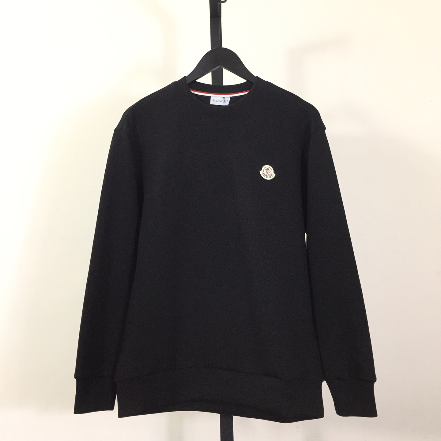 Moncler Cotton Sweatshirt - DesignerGu