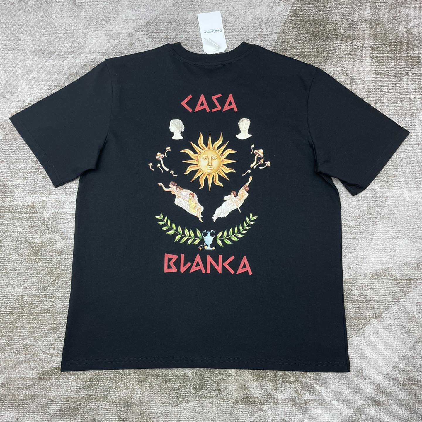 Casablanca Le Temple T-Shirt    C923 - DesignerGu