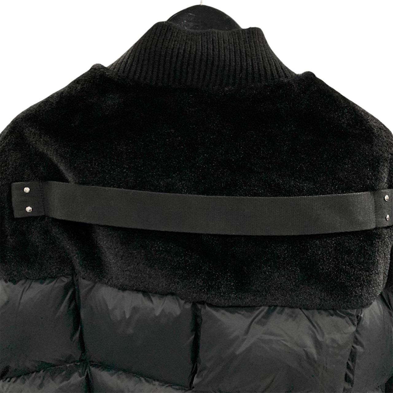 Rick Owens Padded Cropped Jacket - DesignerGu