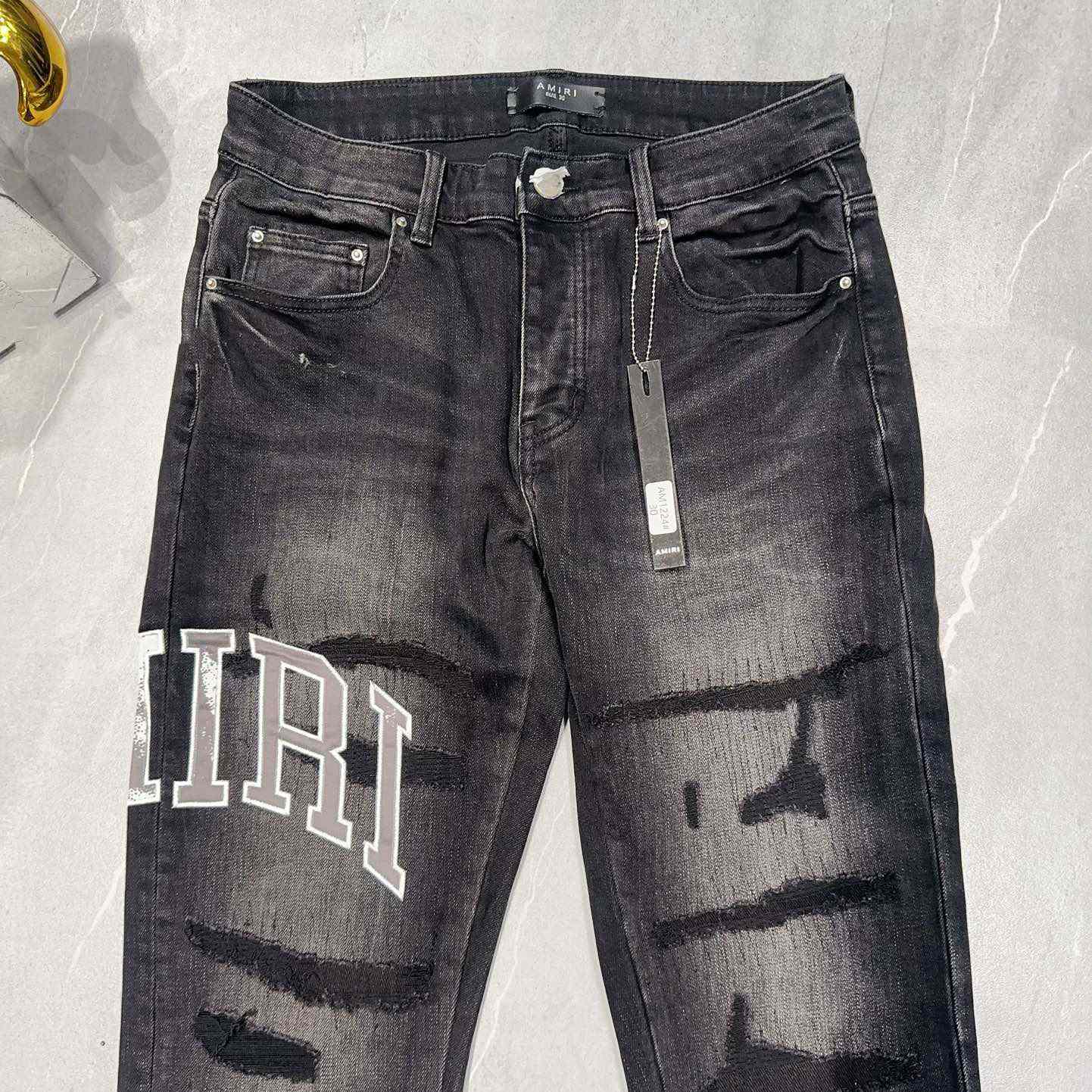 Amiri Jeans     AM1224 - DesignerGu