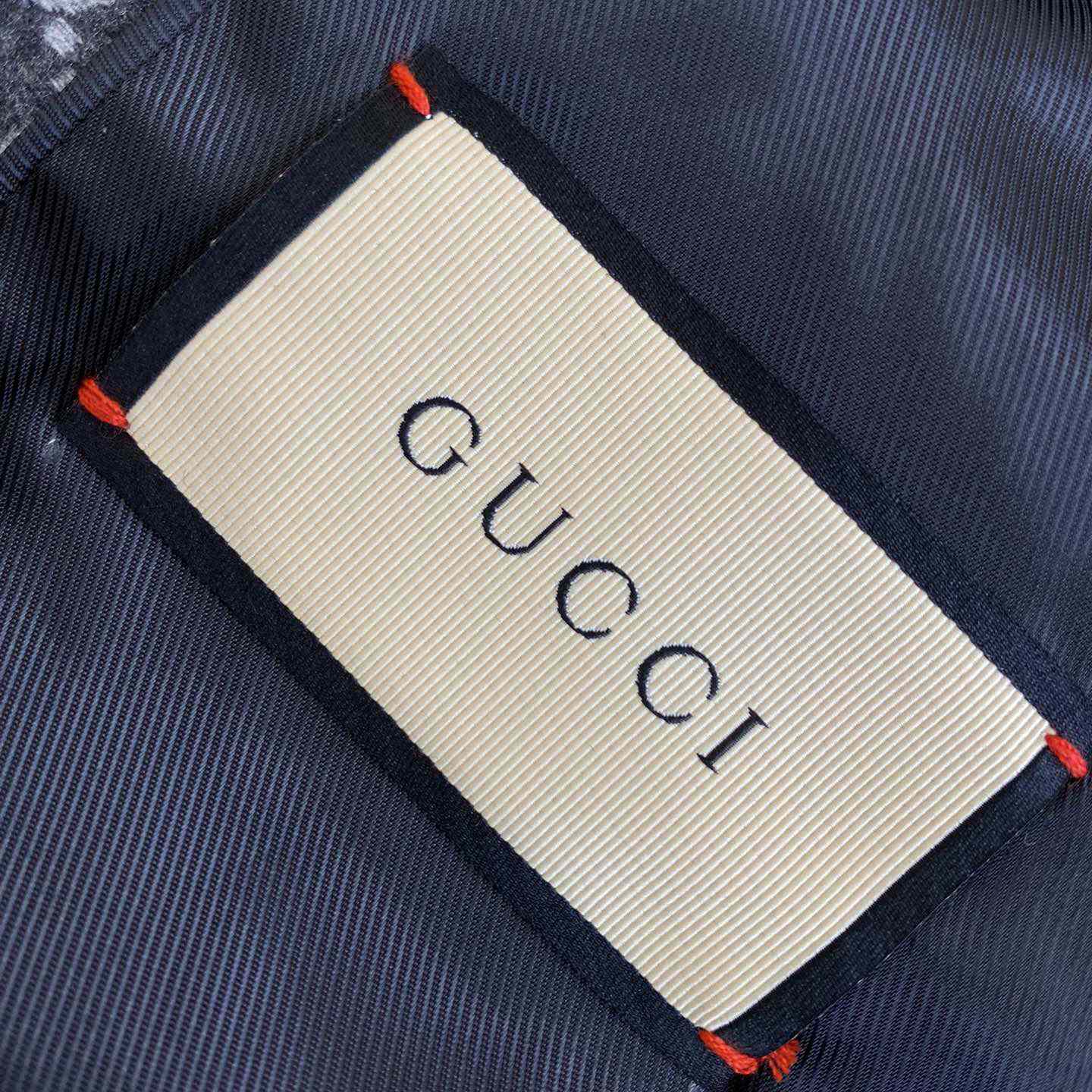 Gucci GG Flannel Jacket - DesignerGu