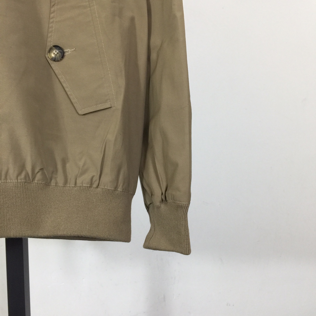 Baracuta G9 Original Harrington Jacket - DesignerGu