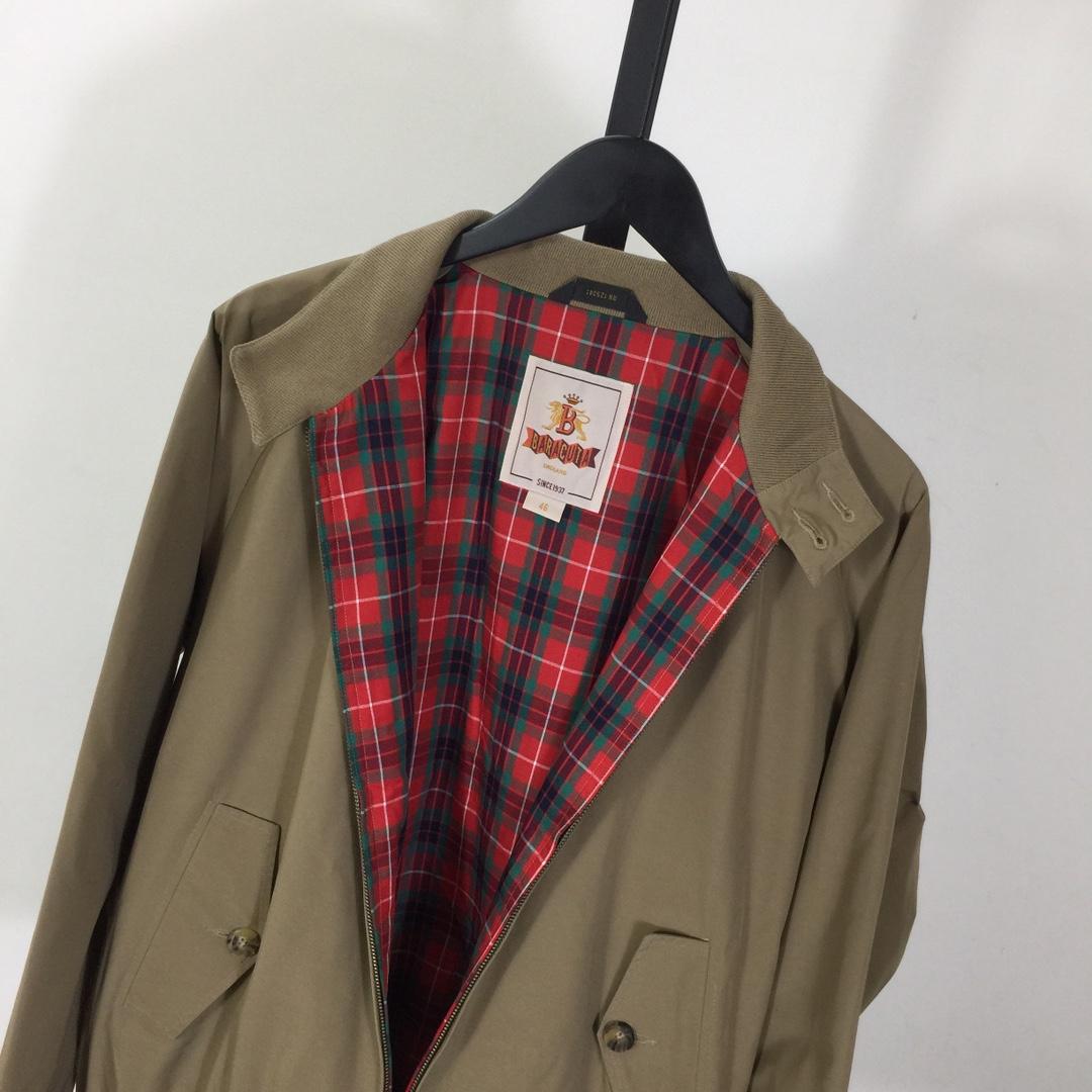 Baracuta G9 Original Harrington Jacket - DesignerGu