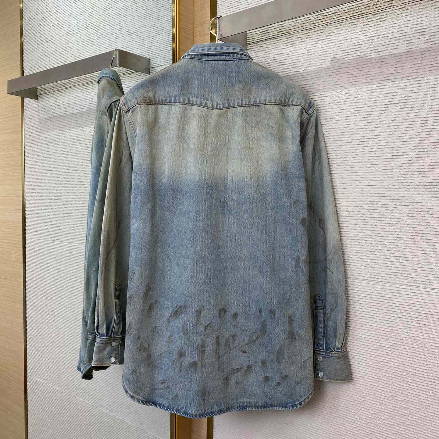 Acne Studios Denim Shirt - DesignerGu