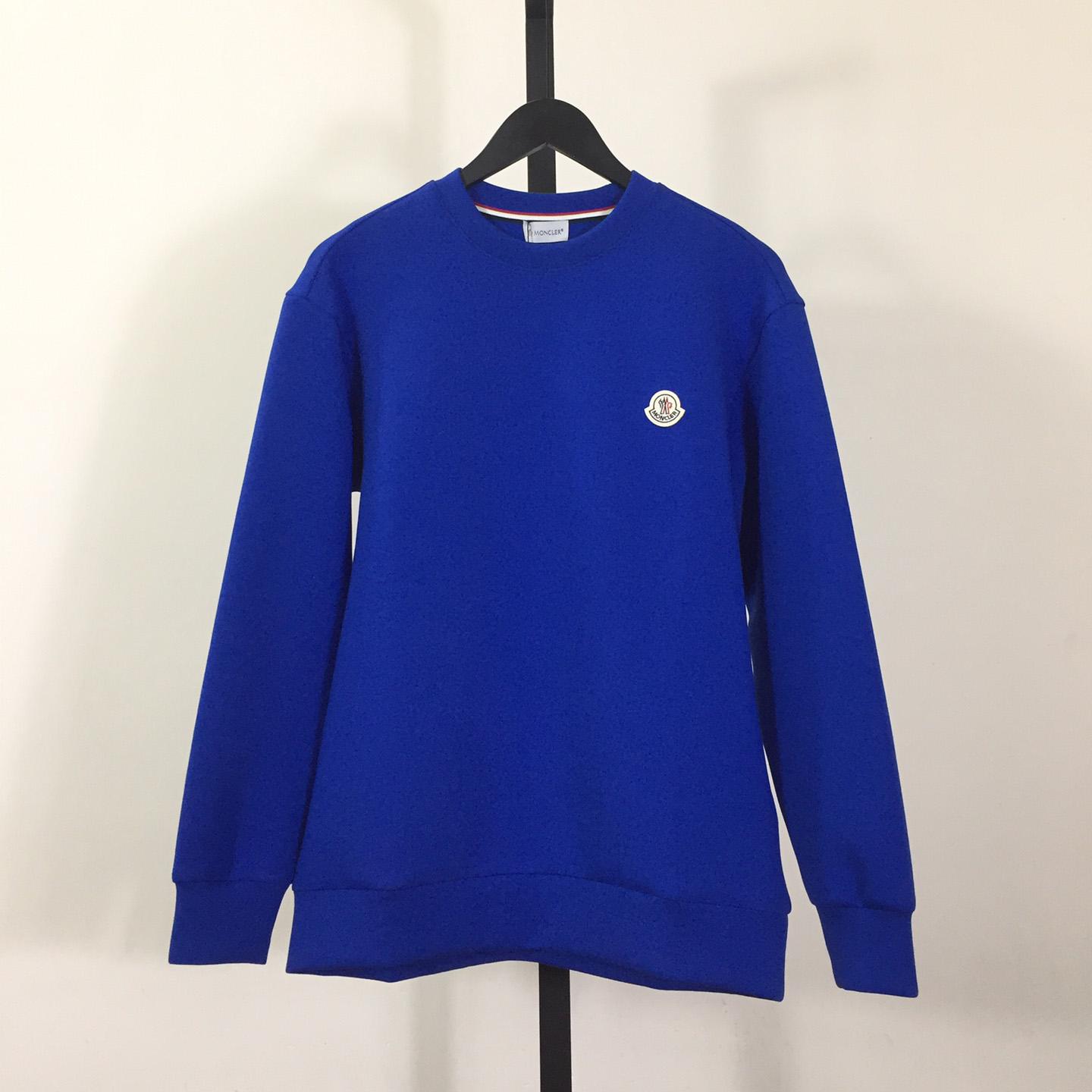 Moncler Cotton Sweatshirt - DesignerGu