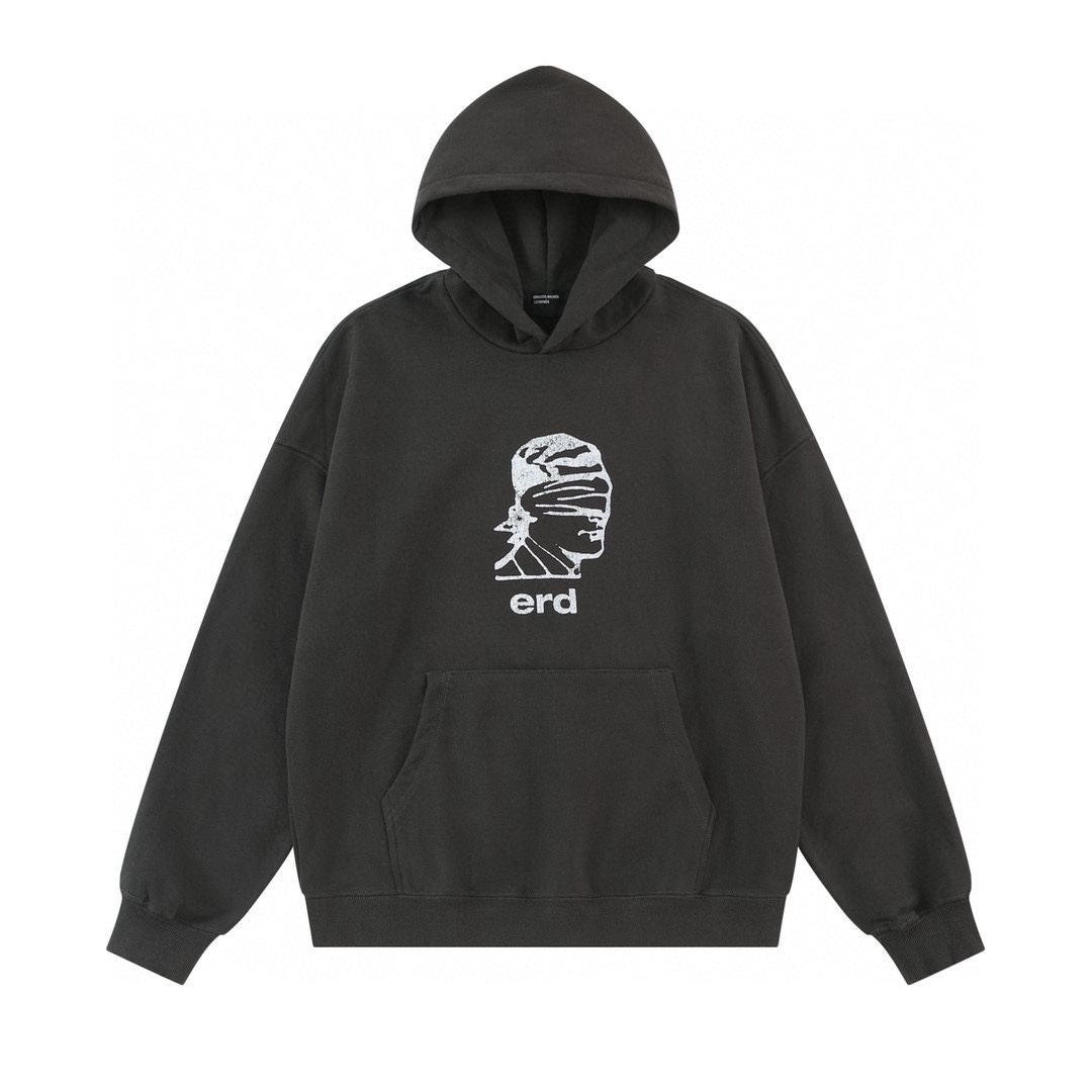 Enfants Riches Deprimes Cotton Hoodie - DesignerGu