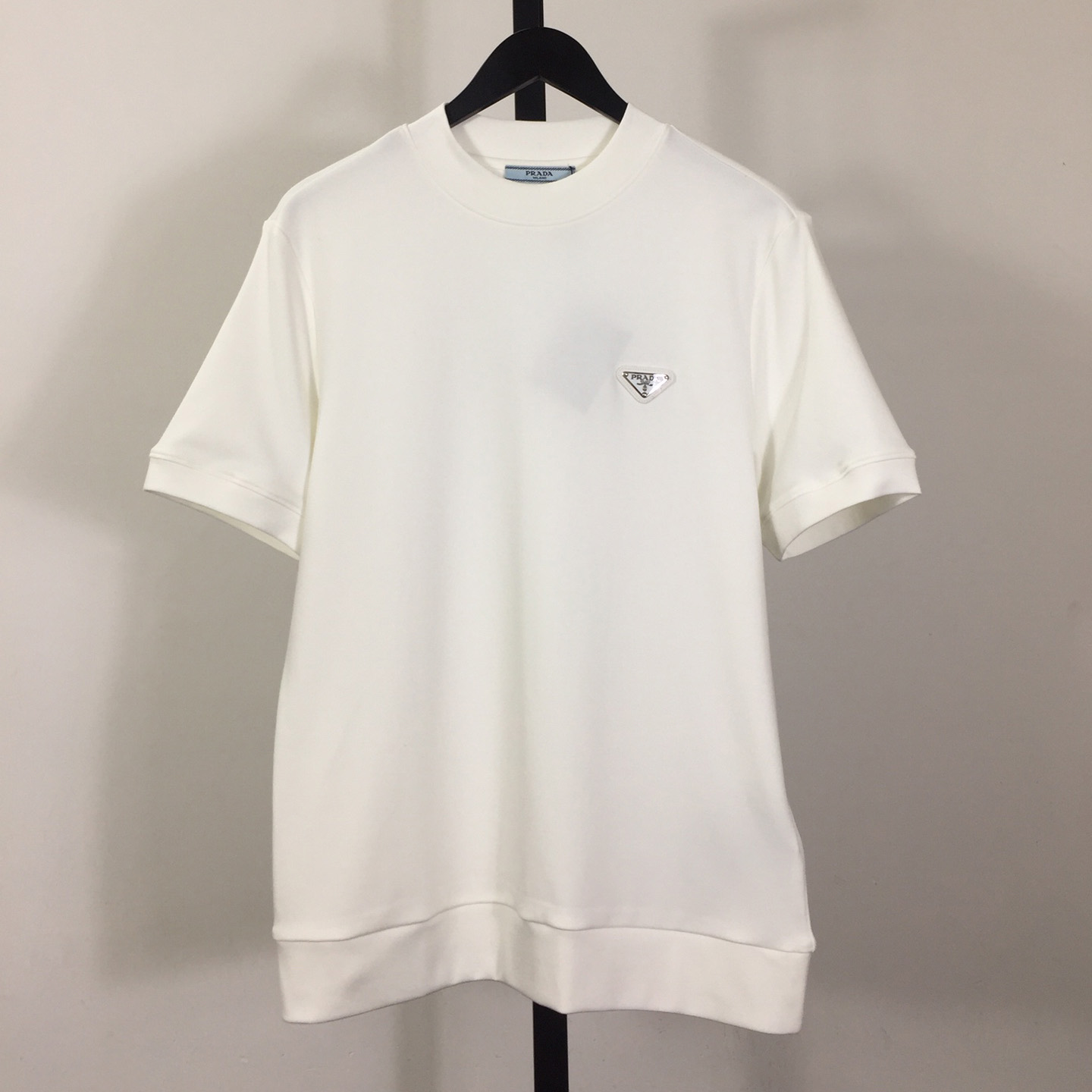 Prada Cotton T-shirts - DesignerGu