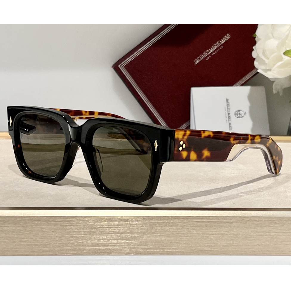 Jacquemus ENZO Sunglasses - DesignerGu