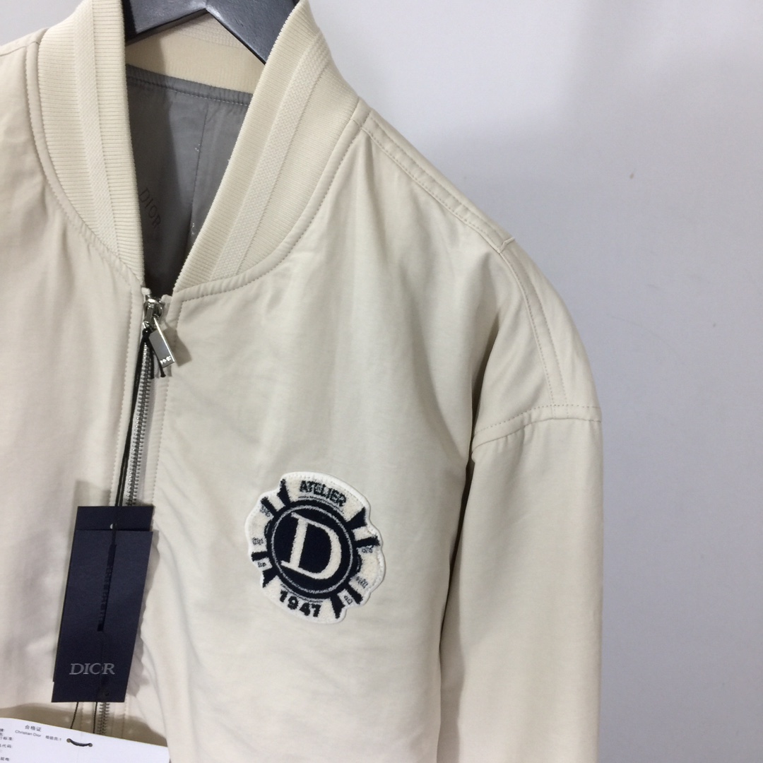 Dior CD Bomber Jacket - DesignerGu