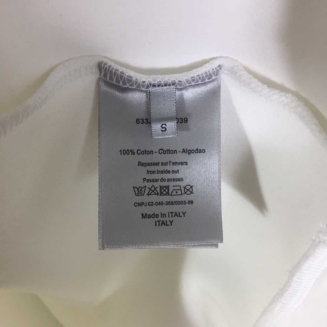 Dior Cotton Sweatshirt - DesignerGu