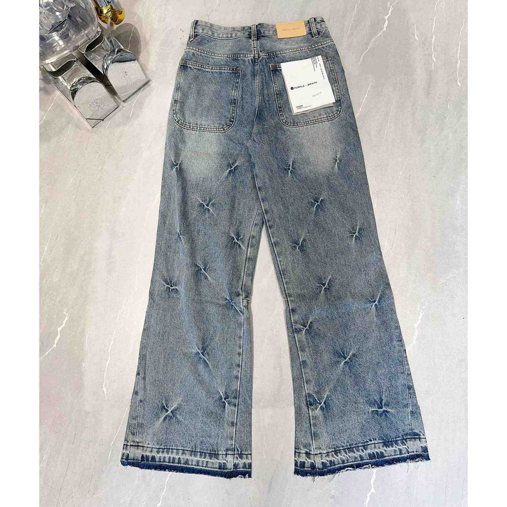 Purple-Brand Jeans   PU1223 - DesignerGu