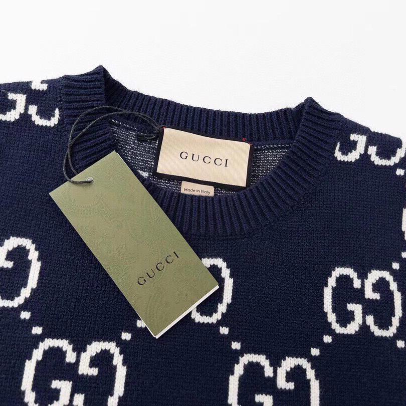 Gucci GG Sweater - DesignerGu