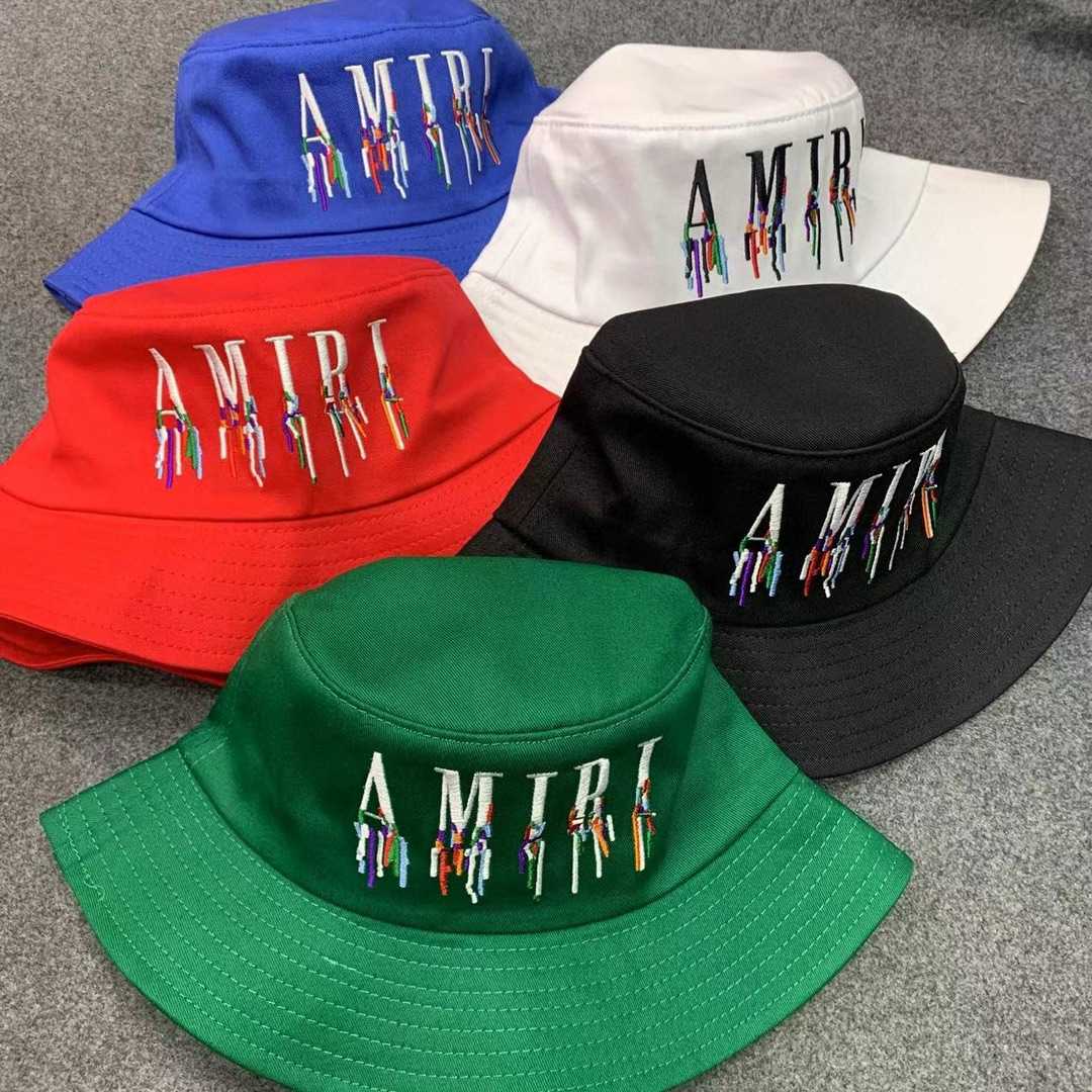 Amiri Bucket Hat （No box） - DesignerGu