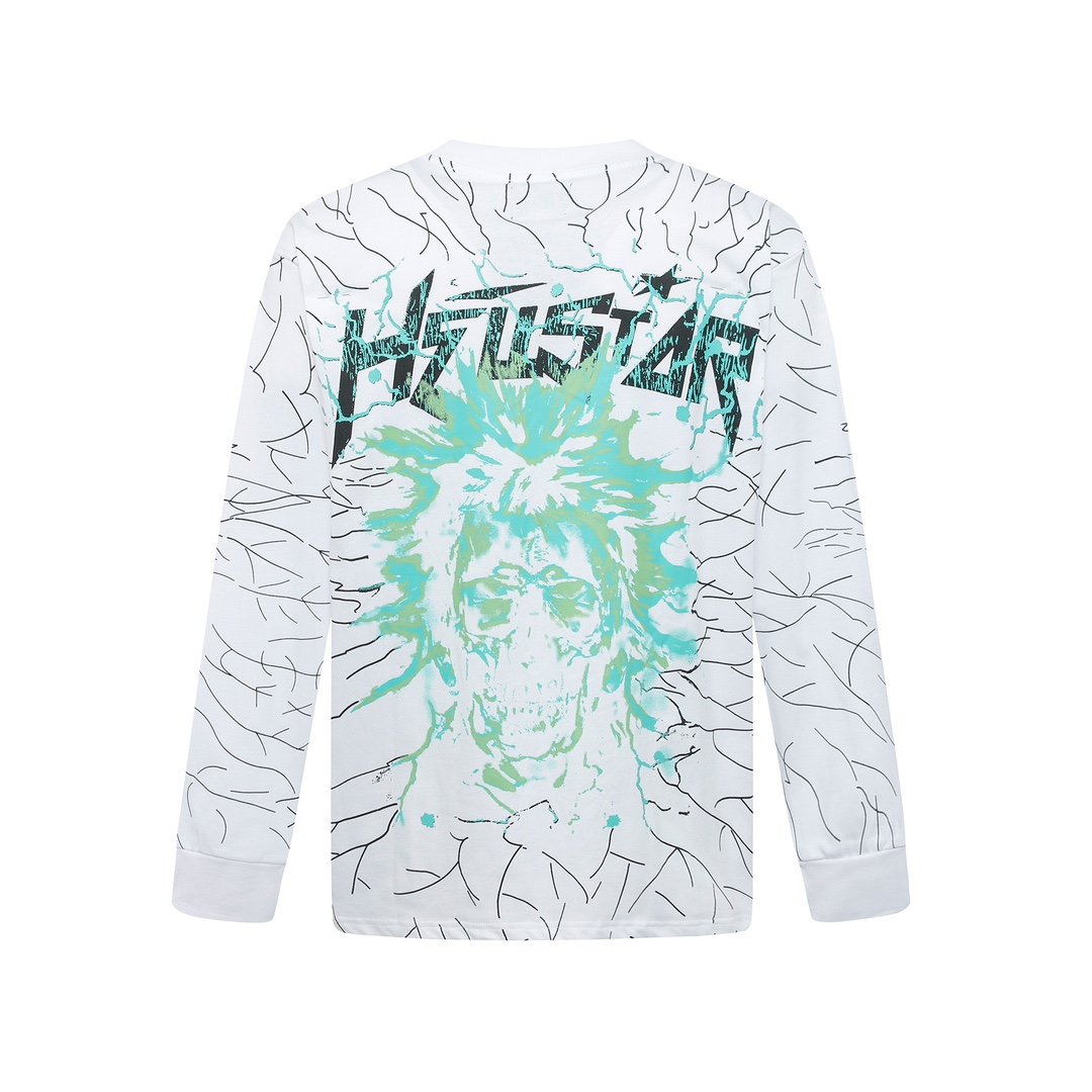 Hellstar Electric Longsleeve  - DesignerGu