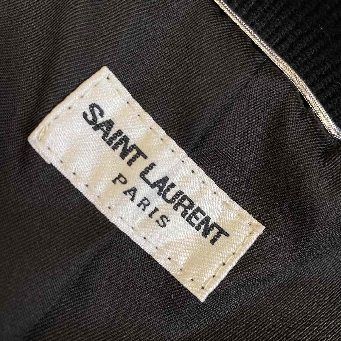 Saint Laurent Varsity Jacket - DesignerGu