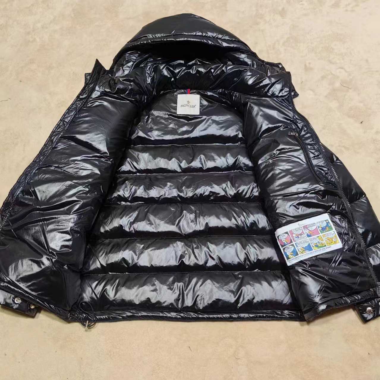 Moncler Short Down Jacket - DesignerGu